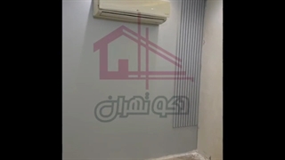 اجرای دیوارپوش تی وی با استون شبت