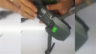 تعمیر کوادکوپتر مویک پلاتینیوم