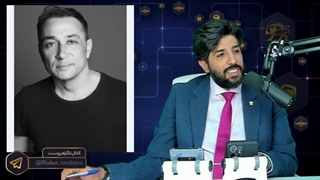 14010220: رسوایی دیگر برای اپوزسیون_جا زدن تصویر یک هنرپیشه اسرائیلی بجای سرداران سپاه