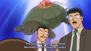 انیمه کاراگاه کونان (Detective Conan) قسمت 725 با زیرنویس فارسی