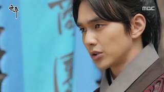 قسمت سیزدهم سریال کره ای فرمانروای نقابدار،  حاکم صاحب ماسک+زیرنویس چسبیده Ruler_ Master of the Mask 2017 با بازی یو سئونگ هو