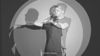 دانلود تیزر تصویری آهنگ یوسف زمانی به نام گردن منه