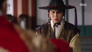 قسمت بیست و هفتم سریال فرمانروای نقابدار (فرمانروای صاحب ماسک)زیرنویس چسبیده Ruler_ Master of the Mask 2017 با بازی یو سئونگ هو