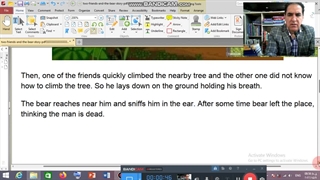 یادگیری زبان انگلیسی با داستان