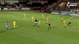 *Dundee 3_1 Hibernian*پایان بازی