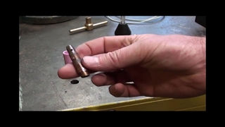 آموزش باز و بسته کردن تورچ تیگ (تورچ آرگون) ابزار دلتا