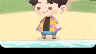 BTS Island _ Our Long Awaited Jungkook Sunbae's Helk To ARMY