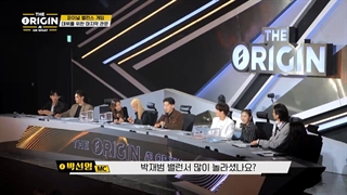 برنامه The Origin قسمت 8(آخر) با حضور مهمانان ویژه و داوری جی بی(GOT7)، سونگ کیو(infinite) و مینزی(2NE1) + زیرنویس فارسی آنلاین