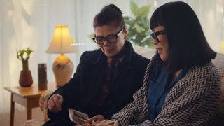 ویدئوی معرفی عینک واقعیت افزوده گوگل با قابلیت ترجمه همزمان