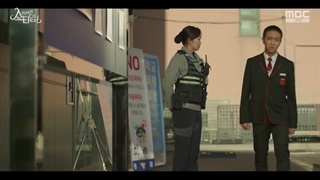 قسمت ششم سریال کره ای دیگه وقت نمایشه+زیرنویس فارسی