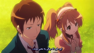 انیمه Suzumiya Haruhi no Yuuutsu قسمت 24