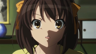 انیمه Suzumiya Haruhi no Yuuutsu قسمت 23