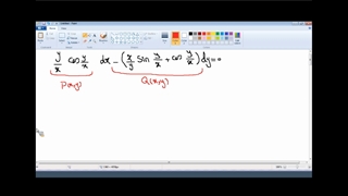 جلسه هفتم قسمت دوم معادلات دیفرانسیل