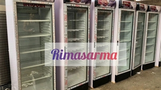 یخچال ایستاده تک درب ریماسرما