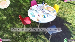نمونه پروژه تجهیزات آموزشی مدارس