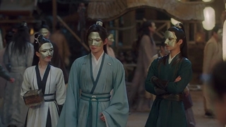 سریال چینی آنکه بر جهان حکم میراند(حاکم جهان)قسمت سی و سوم با زیرنویس فارسی