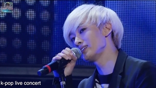 اجرای آهنگ This is Love از گروه سوپرجونیور در Super Show 6