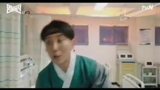قسمت دوازدهم سریال کره ای سزاوار یک اسم – درخور اسمت زندگی کن دکتر هو  Deserving of the Name-240p