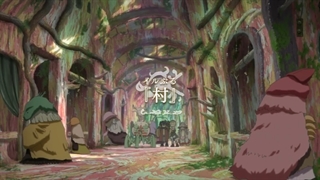 تریلر جدید فصل 2 انیمه تلویزیونی MADE IN ABYSS: The Golden City of the Scorching Sun
