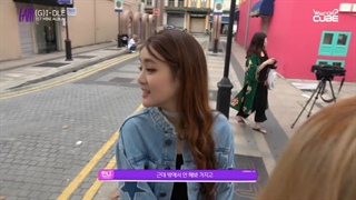 قسمت اول برنامه I-Talk با حضور جی آیدل با زیرنویس فارسی آنلاین