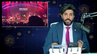 کنسرت تتلو و خیانت خرمقدسها و خون دلی که رائفی پور خورد