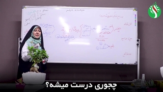 یه شربت خوشمزه برای ماه رمضان