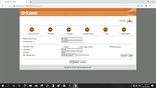 راهنمای نصب و باز کردن روتر دی لینک مدل DIR-650IN