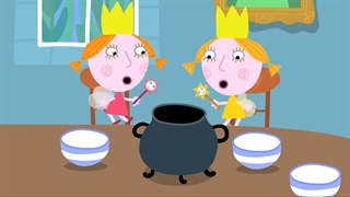 Ben and Holly's Little Kingdom Animation • S:1 E:5