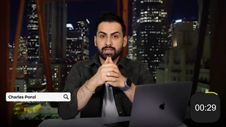 جلسه هشتم - کلابرداری ارزهای دیجیتال (پانزی چیست؟)