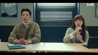 قسمت 7 سریال ستاره های دنباله دار با زیرنویس آنلاین (Shooting Stars) با بازی لی سونگ کیونگ - Kdrama.series.ir