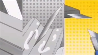 میکس انیمه مومیایی کوچک