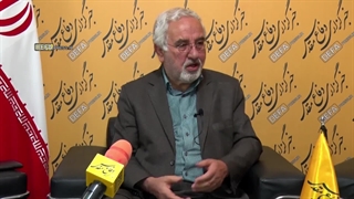 فیلم/ ماجرای راه اندازی پدافند هوایی سپاه در نخستین روزهای جنگ