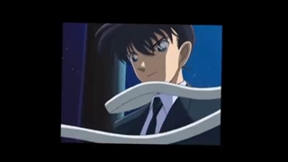 ادیت از انیمه کاراگاه کونان (Detective Conan)