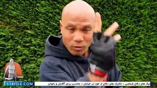 آموزش دفاع شخصی در دعوای خیابانی- ساده ترین آموزش دفاع شخصی -( نقاط حساس در زانو و پاها )