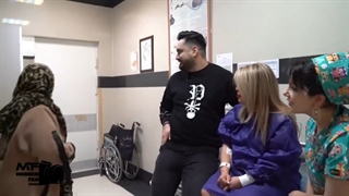 فیلم زایمان سزارین