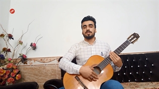 اجرای هنرجویان استاد نصوحی