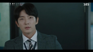 قسمت 11 سریال زندگی دوباره من - Again My Life 2022 با بازی لی جونگی