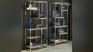 شلف دکوری به روز و شیک