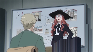 انیمه جاسوس و خانواده قسمت 6 زیرنویس فارسی- انیمه Spy x Family قسمت 6