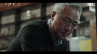 سریال کره‌ای زندگی دوباره من قسمت 12 با زیرنویس فارسی (لینک دانلود در توضیحات) /Again My Life 2022