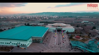 معرفی رسمی تیزر برند مکاپا در نمایشگاه صنعت ساختمان