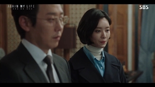 قسمت 12 سریال زندگی دوباره من + Again My Life 2022 با زیرنویس