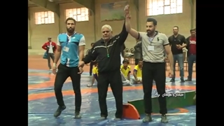 جشنواره بازی های بومی محلی
