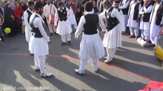 رقص استان سیستان و بلوچستان
