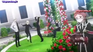 تیتراژ شروع انیمه معلم سلطنتی هاین _ oushitsu kyoushi haine _ با زیرنویس فارسی