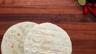 طرز تهیه بوریتو