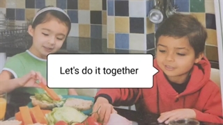 Let's do it together