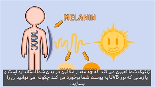 مضرات آفتاب برای پوست