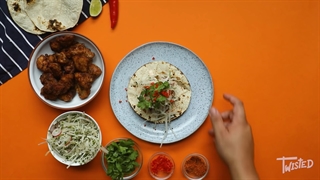 طرز تهیه مرغ سوخاری رستورانی