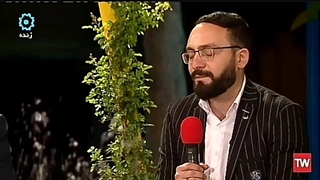 مهمان ویژه برنامه گئجه‌لر | بهزاد بیات فرد